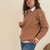 Sweater Petrona Dulce de Leche - comprar online