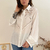 Camisa Mireya Natural - comprar online