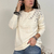 Sweater Lucco Natural - tienda online