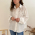 Camisa Mireya Natural - Laurencia