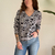 Sweater Rubí Gris - Laurencia