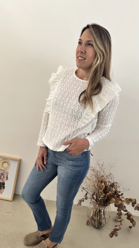 Top Iris Natural - comprar online