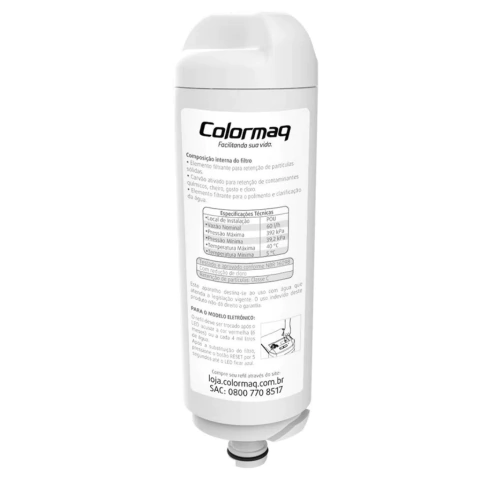 filtro colormaq acqua