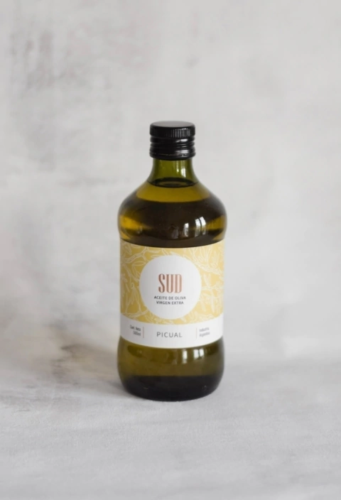 Aceite Oliva Virgen Extra Varietal PICUAL