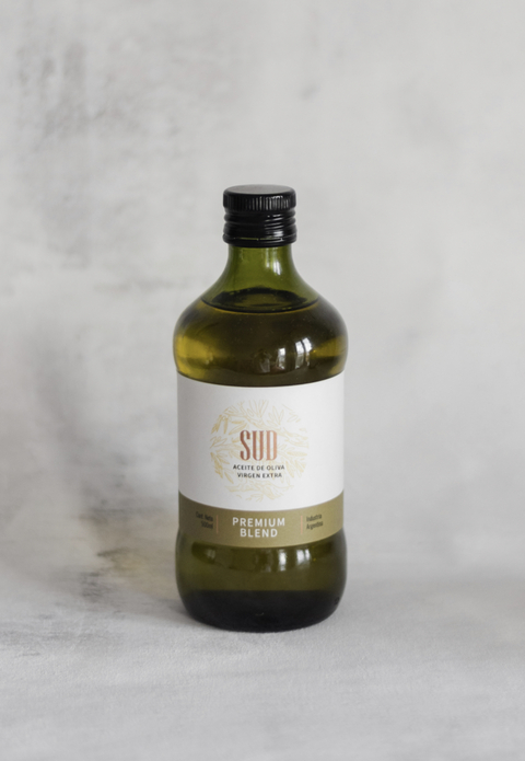Aceite de Oliva Virgen Extra PREMIUM BLEND 500 ml