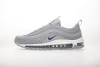 Nike Air Max 97 Cinza Refletivo Logo Nike
