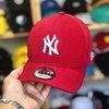 Boné New york Yankees Strapback vermelho/branco