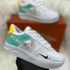 Tênis Nike Air Force Holográfico Infantil
