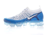 Tênis Nike Air VaporMax 2.0 Azul e Branco