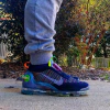TÊNIS NIKE AIR VAPORMAX FLYKNIT 2020 MASCULINO AZUL