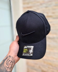 Boné Nike Full Black