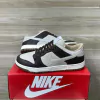 Tênis Nike Dunk Marrom