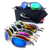 Óculos de Sol Oakley Juliet Double XX haste de ferro