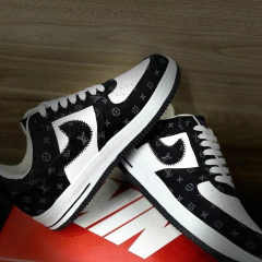 Nike Air Force 1 Louis Vuitton - Fwstoree