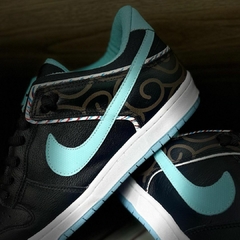 Nike Sb Dunk Azul Barbershop - loja online