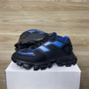Tênis Prada CloudBuster Thunder Preto e Azul