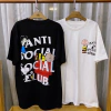Camiseta T Shirt ASSC Snoopy