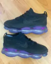 Tênis Nike Air Max Scorpion 2022 Preto Roxo