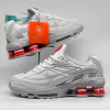 Tênis Nike Shox Ride 2 Supreme