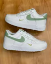 Nike Air Force 40th Branco e Verde