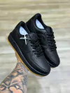 Tênis Nike Air Force Preto Caramelo 2025 - comprar online