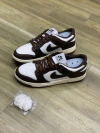 Nike Sb Dunk Branco e marrom
