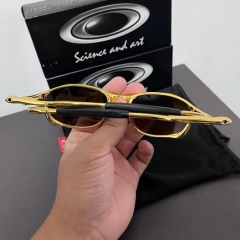 Óculos Juliet Double x 24k Dourada - comprar online