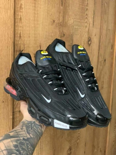 Nike Air Max plus tn Tuned Preto