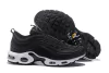 Nike Air Max 97 Plus Preto Branco Refletivo