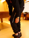 Calça Jogger Refletiva Street c Corrente