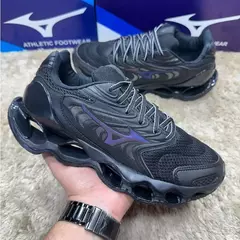 Tênis Mizuno Wave Prophecy 12 S Nacional Promoção - Fwstoree