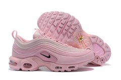 Nike Air Max 97 Plus Rosa Refletivo - Fwstoree