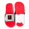 Chinelo Slide Air Max 90 Vermelho/Branco