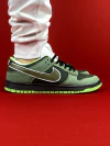 Nike Sb Dunk Verde Camurça - comprar online
