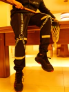 Calça Jogger Refletiva Street