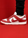 Nike Sb Dunk Vermelho e Branco - comprar online