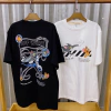 Camiseta T Shirt Off_White Tom e Jerry