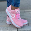 Tênis Nike Air Force 1 + chaveiro brinde