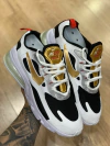 Tênis Nike Air Max 270 React (Gold)