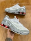 Tênis Nike Shox Ride 2 Supreme Cinza