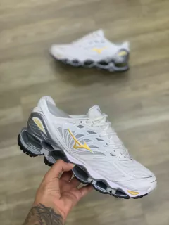 Tênis Mizuno Wave Prophecy 8 Branco