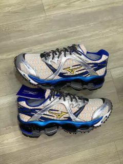 Tênis Mizuno Wave Prophecy 1 Raridade - comprar online