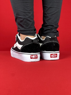 Tênis Vans KNU Plataforma - Fwstoree
