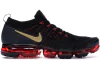Tênis Nike Air VaporMax Flyknit 2.0 Preto/Vermelho