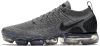 Tênis Nike Air VaporMax Flyknit 2.0 Cinza Preto oreo