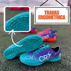 Chuteira CR7 Society - Fwstoree