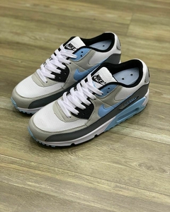 Tênis Nike Air Max 90 Azul - comprar online