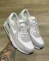 Tênis Nike Air Max 90 Cinza " Goretex"