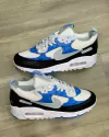 Nike Air Max 90 Futura 2023 Branco e Azul