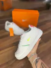 Tênis Nike Air Force Feminino Amarelo